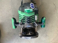 Hitachi m12sa2 bovenfrees - afbeelding 2 van  6