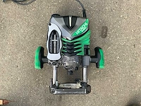 Hitachi m12sa2 bovenfrees - afbeelding 2 van  5