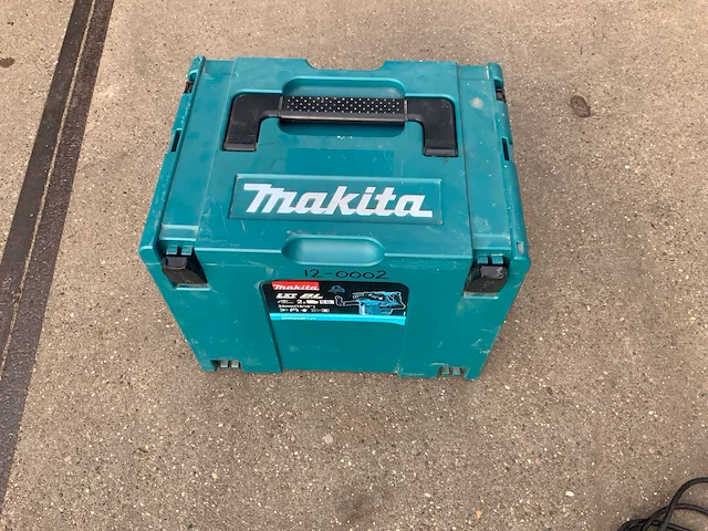 Hitachi m12sa2 bovenfrees - afbeelding 5 van  5