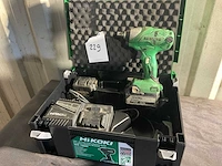 Hitachi overig accugereedschap - afbeelding 1 van  3