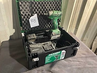 Hitachi overig accugereedschap - afbeelding 2 van  3