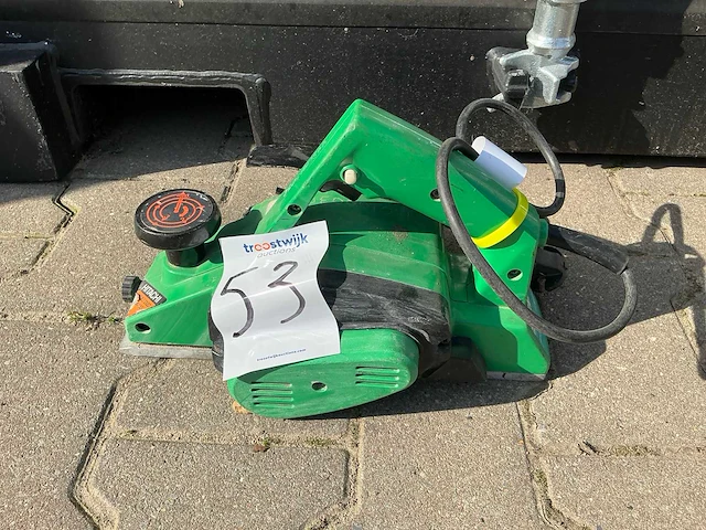 Hitachi p20sa2 schaafmachine - afbeelding 1 van  3