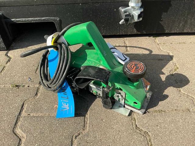 Hitachi p20sa2 schaafmachine - afbeelding 2 van  3
