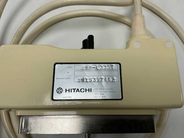 Hitachi probe - afbeelding 3 van  3