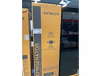 Hitachi r-bgx411pruo vrijstaande koelvriescombinatie - afbeelding 2 van  11