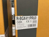 Hitachi r-bgx411pruo vrijstaande koelvriescombinatie - afbeelding 3 van  11