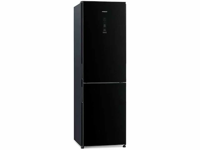 Hitachi r-bgx411pruo vrijstaande koelvriescombinatie - afbeelding 1 van  11