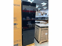 Hitachi r-bgx411pruo vrijstaande koelvriescombinatie - afbeelding 5 van  11