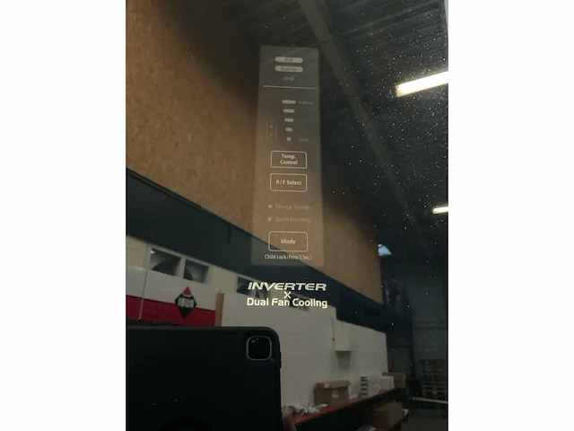 Hitachi r-bgx411pruo vrijstaande koelvriescombinatie - afbeelding 7 van  11