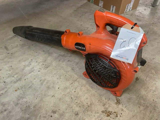 Hitachi rb 24eap bladblazer - afbeelding 2 van  3