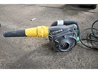 Hitachi rb 40 va blaas-zuig apparaat - afbeelding 1 van  3