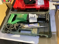 Hitachi reciprozaag - afbeelding 1 van  2