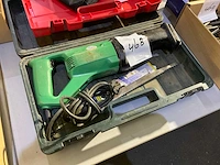 Hitachi reciprozaag - afbeelding 2 van  2