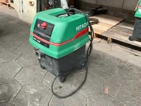 Hitachi rnt 1225 industriële stofzuiger - afbeelding 2 van  5