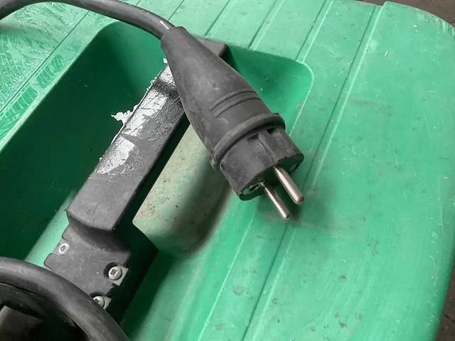 Hitachi rnt 1225 industriële stofzuiger - afbeelding 4 van  5