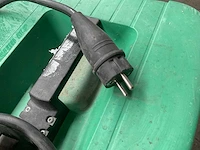 Hitachi rnt 1225 industriële stofzuiger - afbeelding 4 van  5