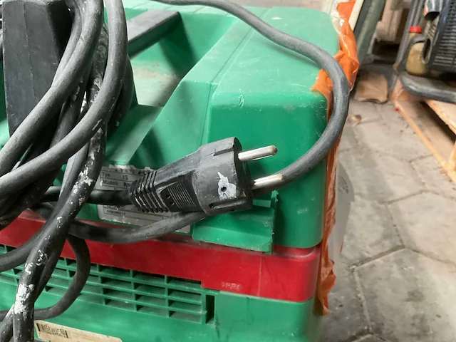 Hitachi rnt 1225 industriële stofzuiger - afbeelding 5 van  6