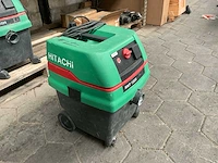 Hitachi rnt 1225 industriële stofzuiger - afbeelding 1 van  5