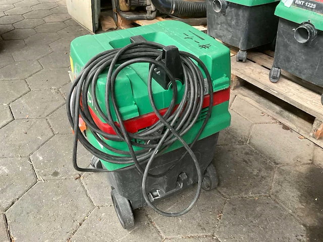 Hitachi rnt 1225 industriële stofzuiger - afbeelding 3 van  5
