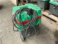 Hitachi rnt 1225 industriële stofzuiger - afbeelding 3 van  5