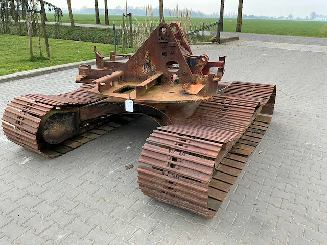 Hitachi rupsonderstel - afbeelding 1 van  12