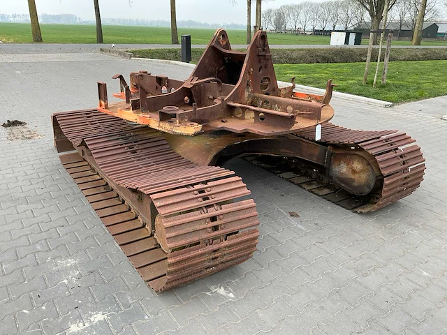 Hitachi rupsonderstel - afbeelding 5 van  12
