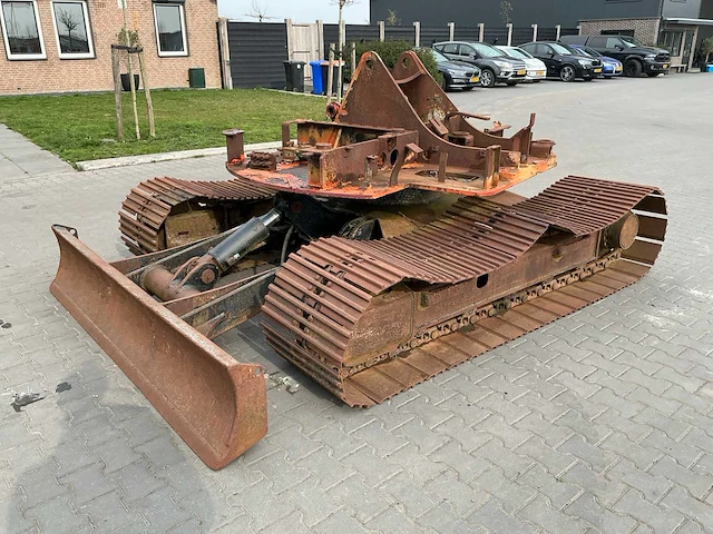 Hitachi rupsonderstel - afbeelding 6 van  12