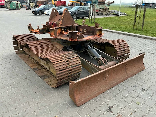 Hitachi rupsonderstel - afbeelding 7 van  12