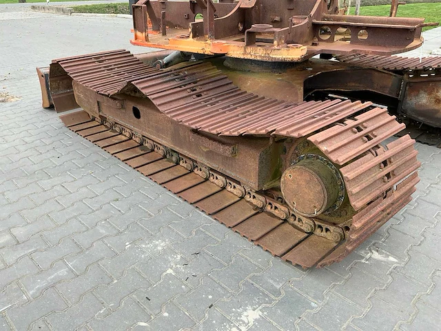 Hitachi rupsonderstel - afbeelding 9 van  12