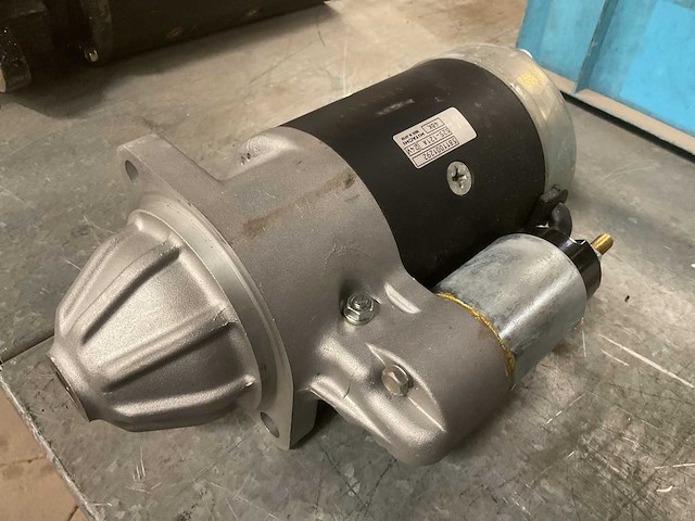 Hitachi s25-121a 24v startmotor - afbeelding 3 van  5