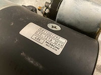 Hitachi s25-121a 24v startmotor - afbeelding 5 van  5