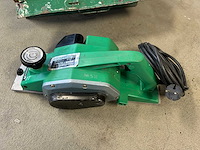 Hitachi schaafmachine - afbeelding 1 van  5