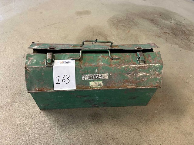 Hitachi schaafmachine - afbeelding 3 van  5