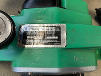 Hitachi schaafmachine - afbeelding 4 van  5