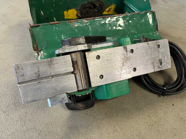 Hitachi schaafmachine - afbeelding 5 van  5