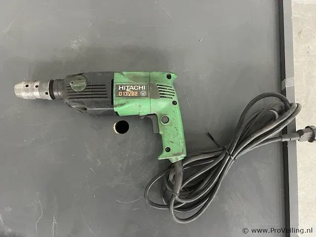 Hitachi schroefmachine type d13 - afbeelding 1 van  2