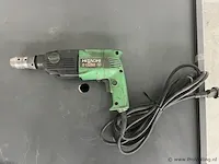 Hitachi schroefmachine type d13 - afbeelding 1 van  2