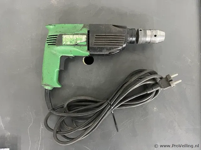 Hitachi schroefmachine type d13 - afbeelding 2 van  2