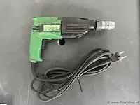 Hitachi schroefmachine type d13 - afbeelding 2 van  2