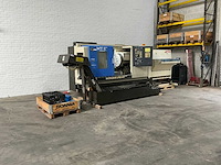 Hitachi seiki - hitec-turn, ht-20-r iii - cnc lathe - 1999 - afbeelding 11 van  18