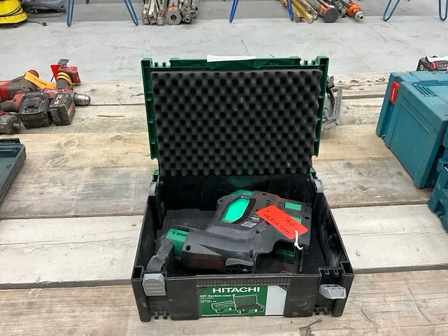 Hitachi stofafzuiging - afbeelding 1 van  4