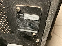 Hitachi televisie - afbeelding 5 van  5