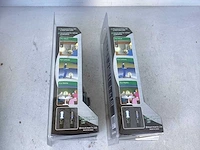 Hitachi ub12dl accu lantaarn ub 19dl - afbeelding 2 van  2