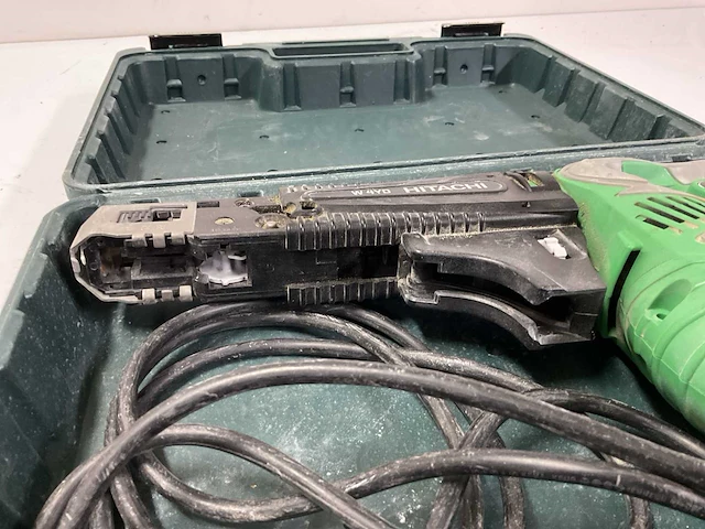 Hitachi w4yd bandschroefmachine - afbeelding 3 van  6