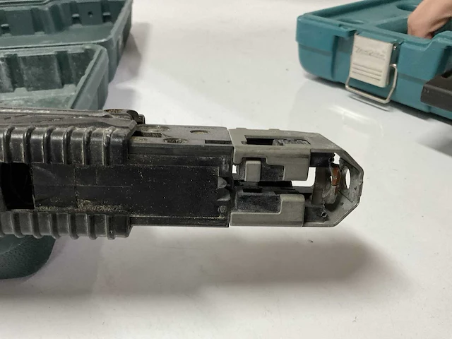 Hitachi w4yd bandschroefmachine - afbeelding 5 van  6