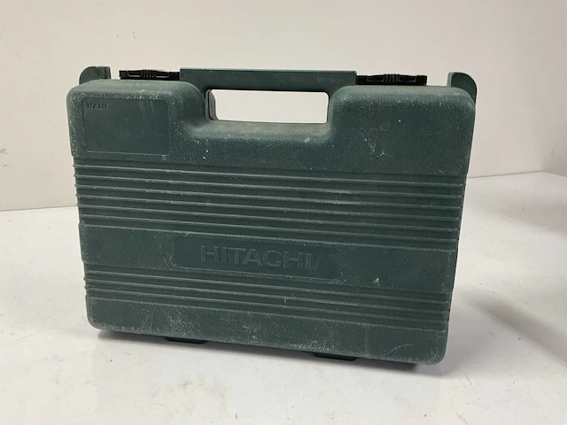 Hitachi w4yd bandschroefmachine - afbeelding 6 van  6
