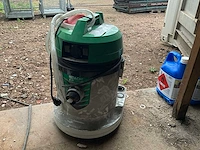 Hitachi wde 1200m industriële stofzuiger - afbeelding 2 van  6