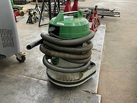 Hitachi wde 1200m industriële stofzuiger - afbeelding 1 van  4