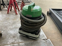Hitachi wde 1200m industriële stofzuiger - afbeelding 3 van  4