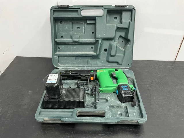Hitachi wf4dy tacker - afbeelding 1 van  7
